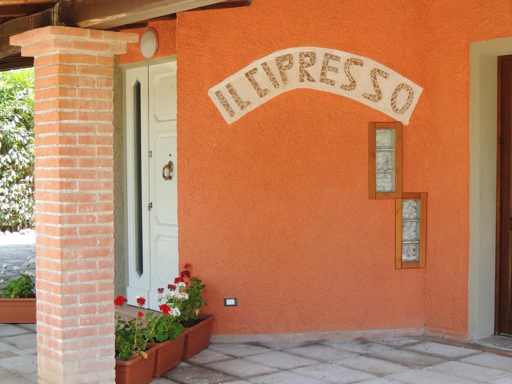 Il Cipresso Del Gallo مونتيكاتيني تيرمي المظهر الخارجي الصورة